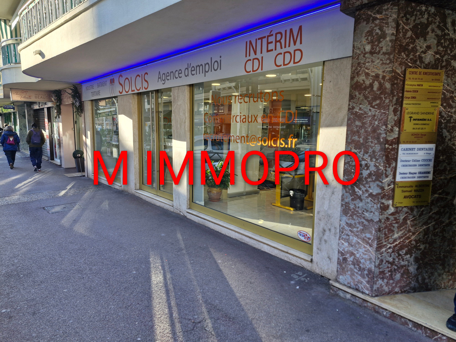 Image_1, Local commercial, Cagnes-sur-Mer, ref :1002