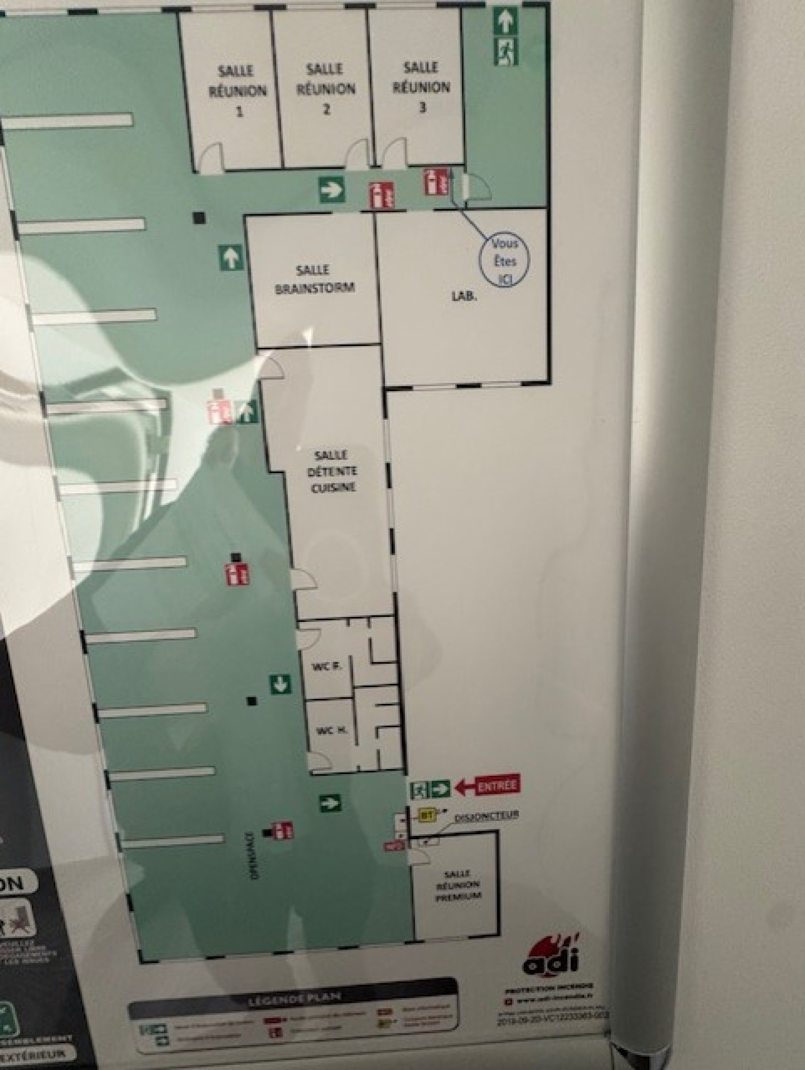 Image_8, Bureaux, Valbonne, ref :1036