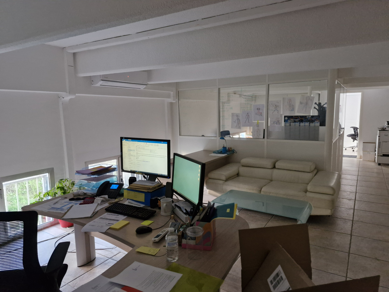 Image_4, Bureaux, Vallauris, ref :994