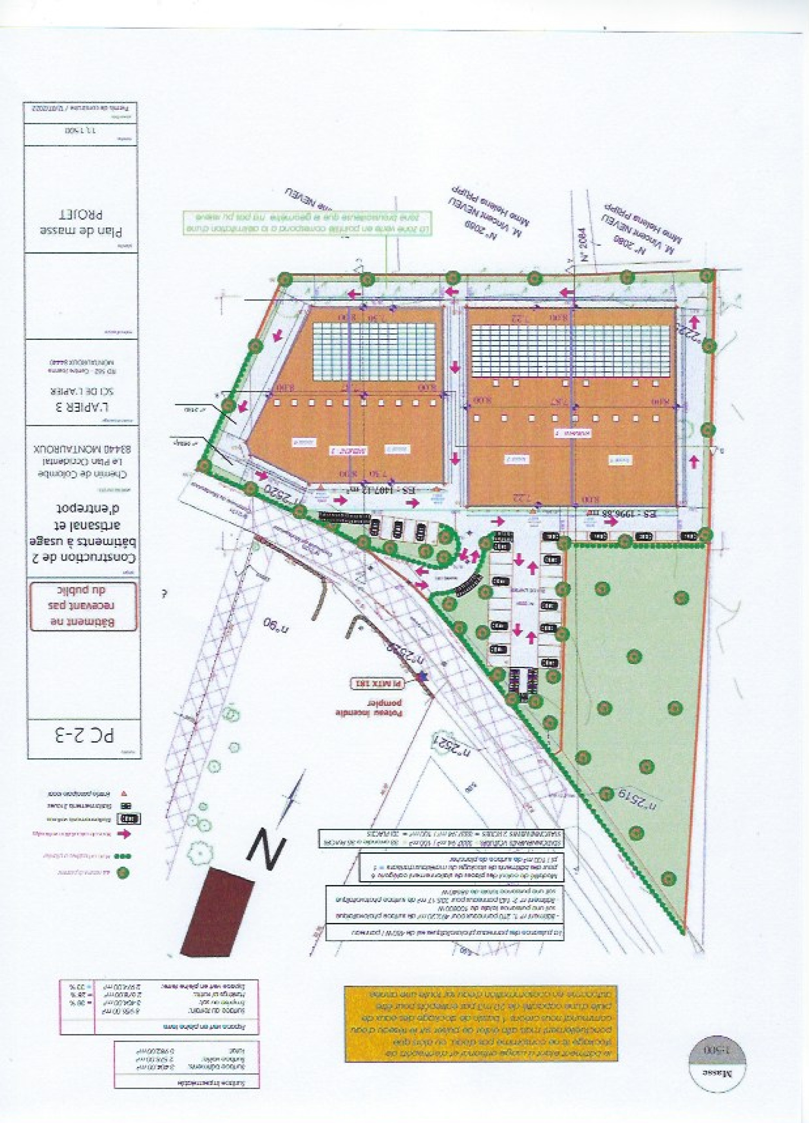 Image_2, Local d'activite, Montauroux, ref :689