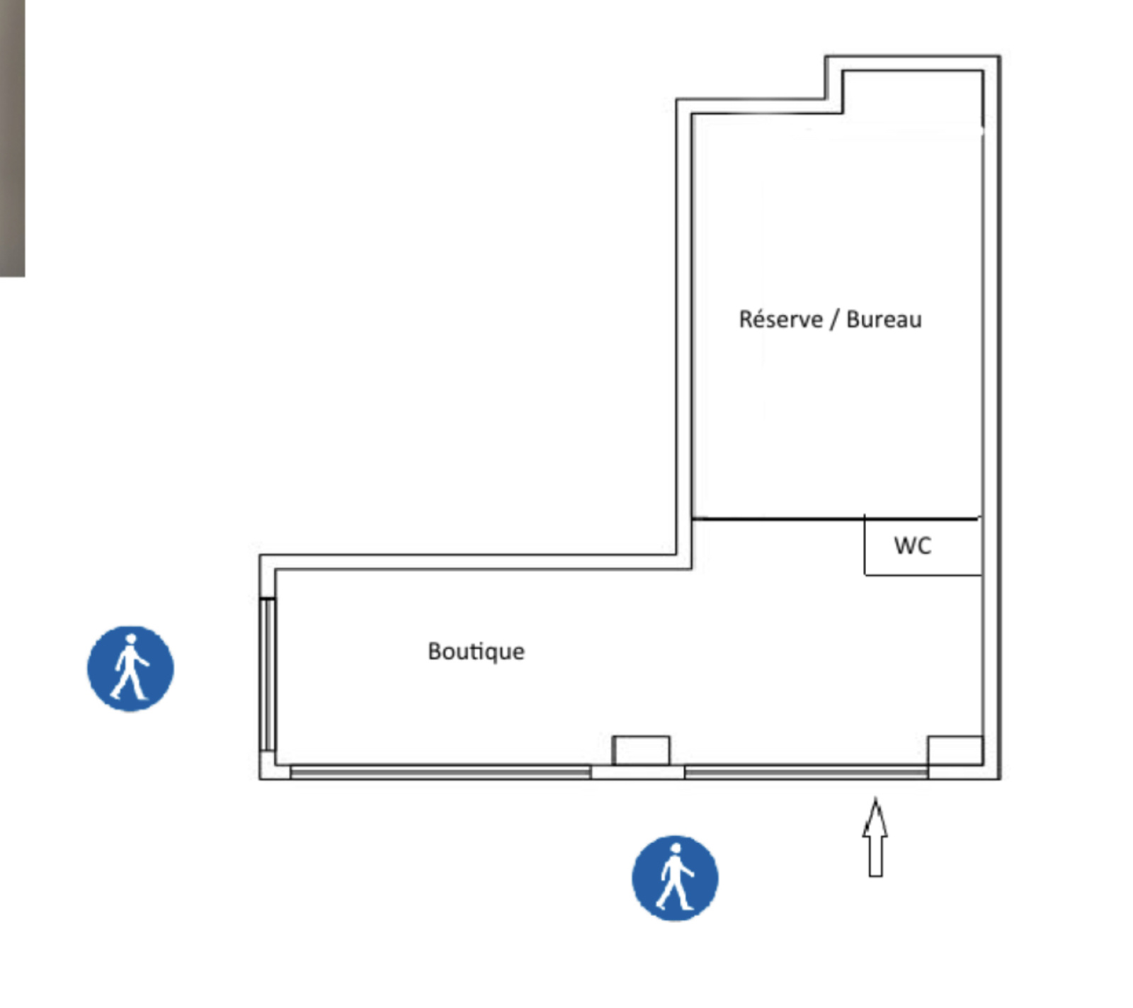 Image_5, Bureaux, Antibes, ref :424