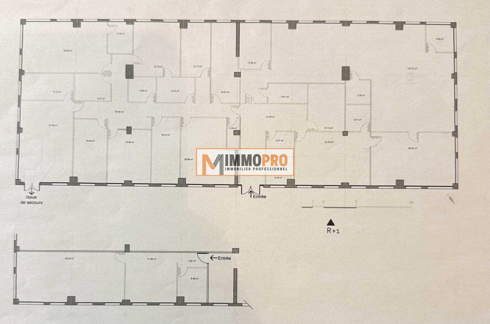 Image_7, Bureaux, Villeneuve-Loubet, ref :1133
