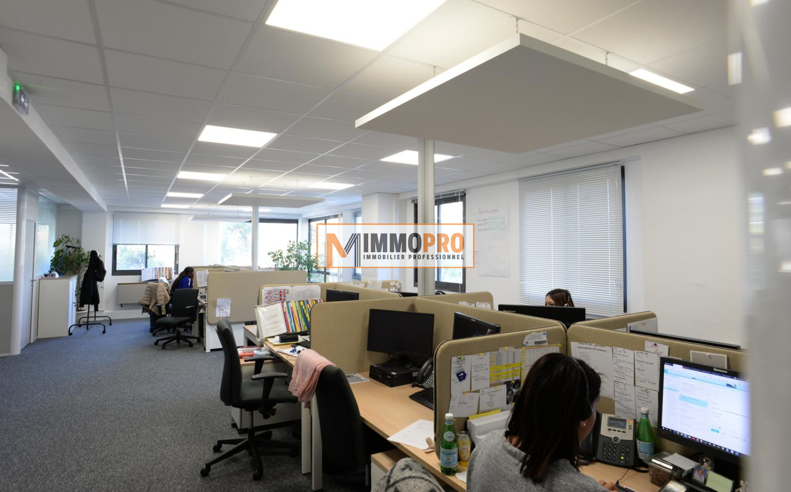 Image_5, Bureaux, Villeneuve-Loubet, ref :1133