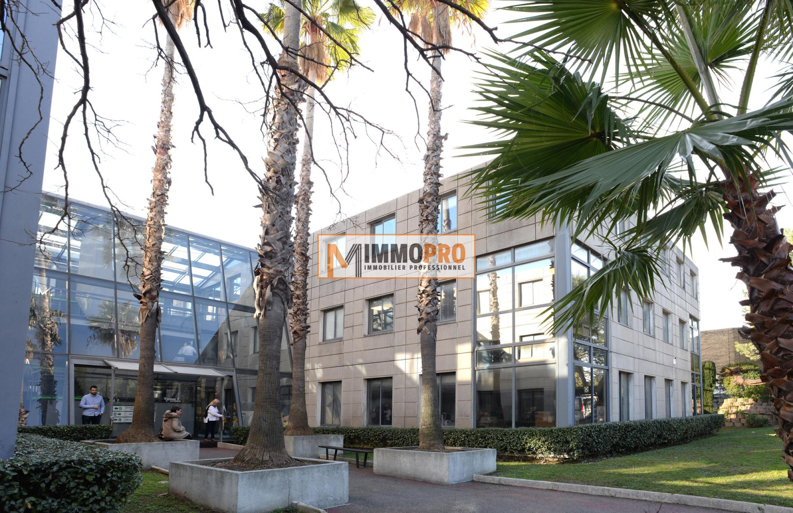 Image_1, Bureaux, Villeneuve-Loubet, ref :1133