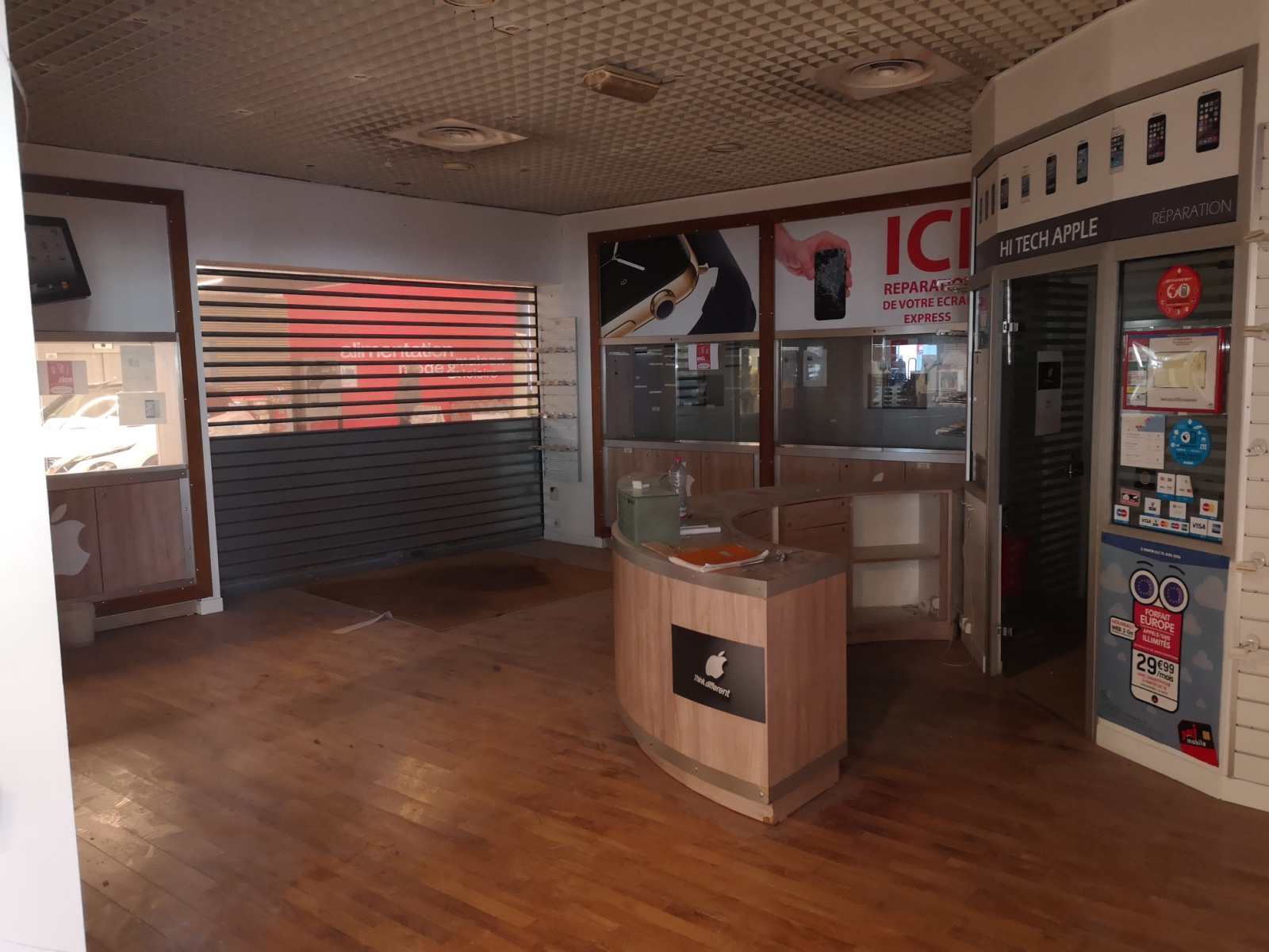 Image_1, Local commercial, Mandelieu-la-Napoule, ref :937