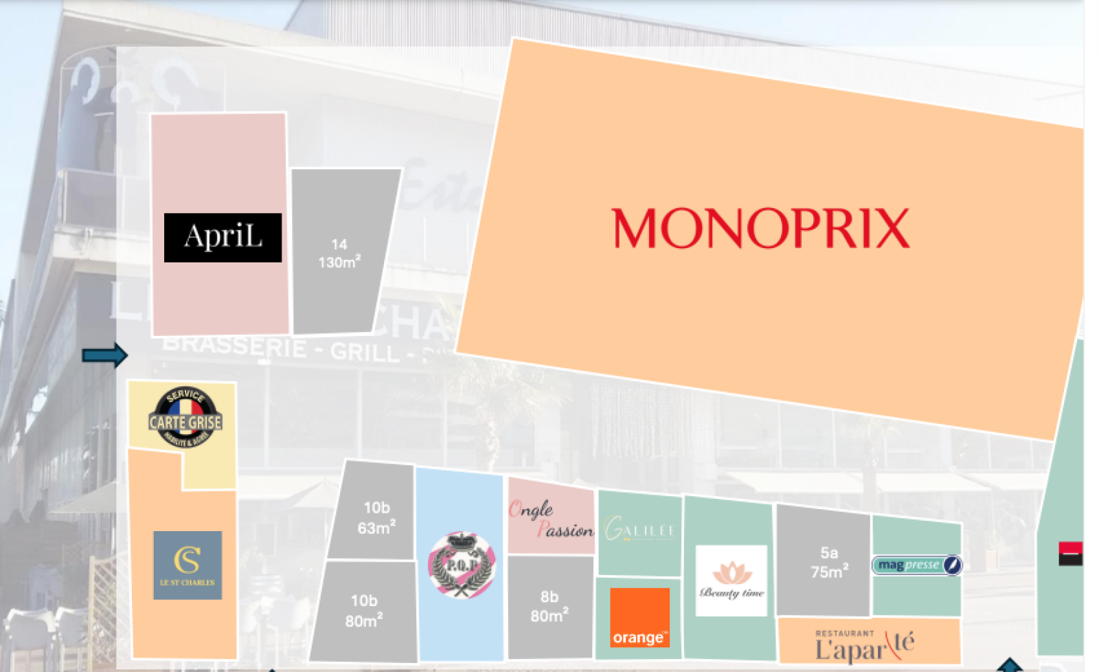 Image_3, Local commercial, Mandelieu-la-Napoule, ref :937