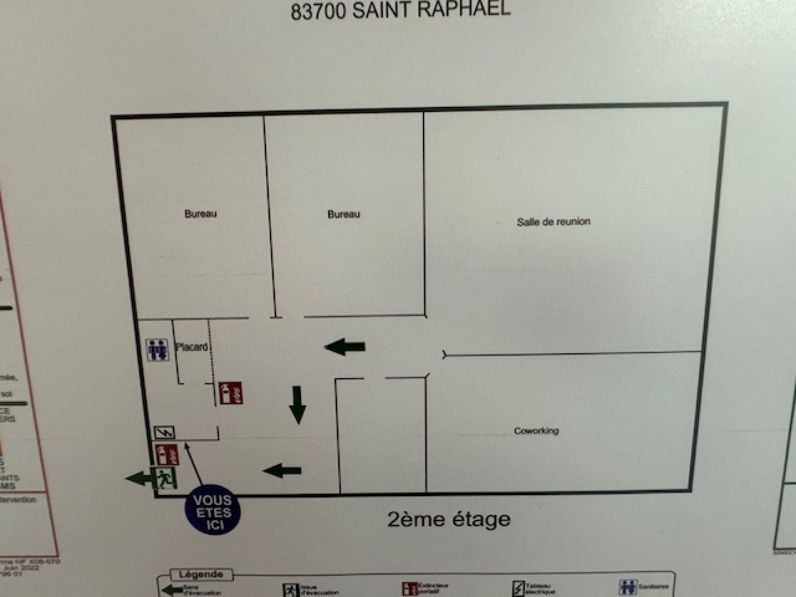 Image_7, Bureaux, Saint-Raphaël, ref :775