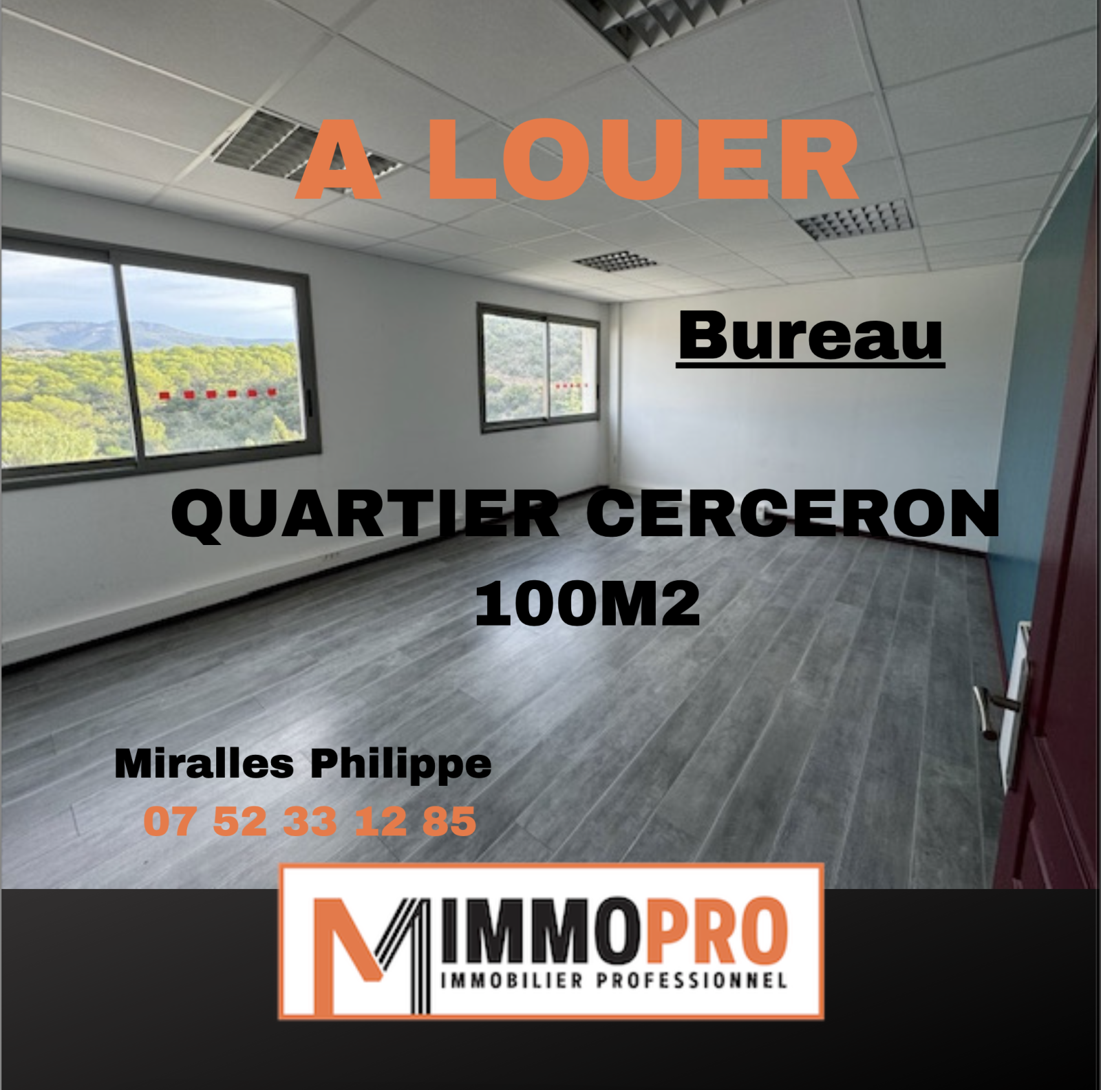 Image_1, Bureaux, Saint-Raphaël, ref :775