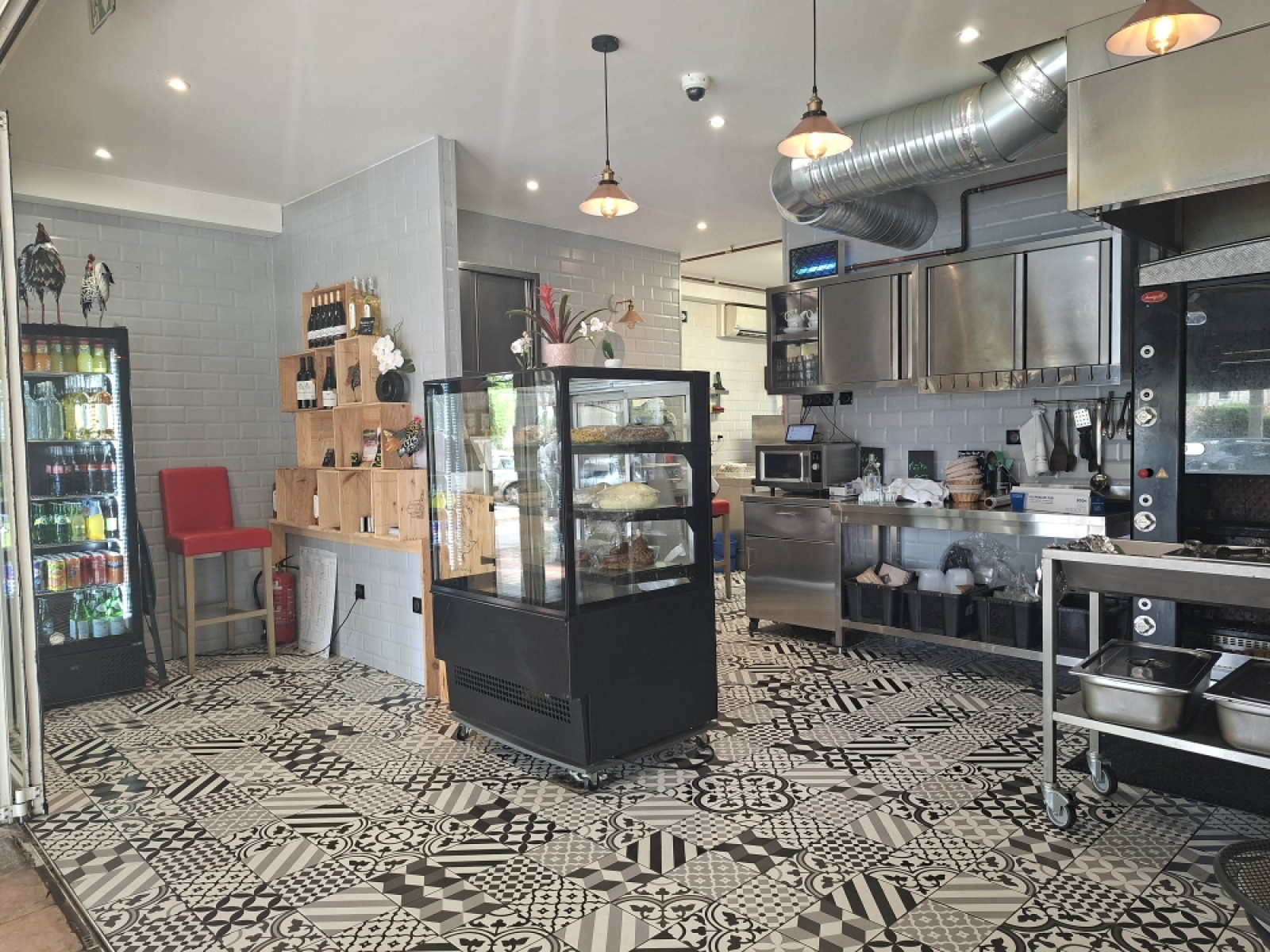 Image_1, Local commercial, Mouans-Sartoux, ref :1082