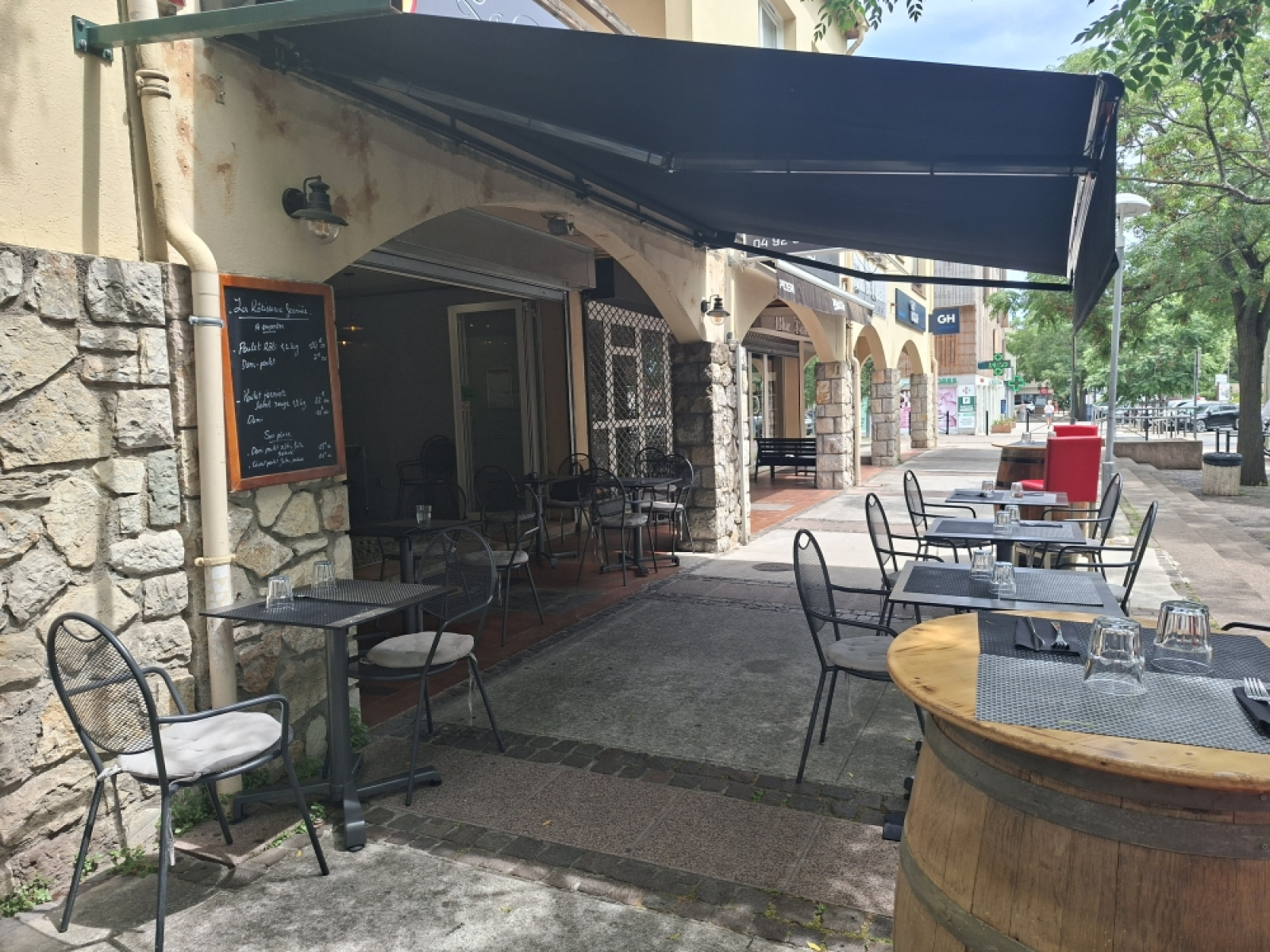 Image_3, Local commercial, Mouans-Sartoux, ref :1082