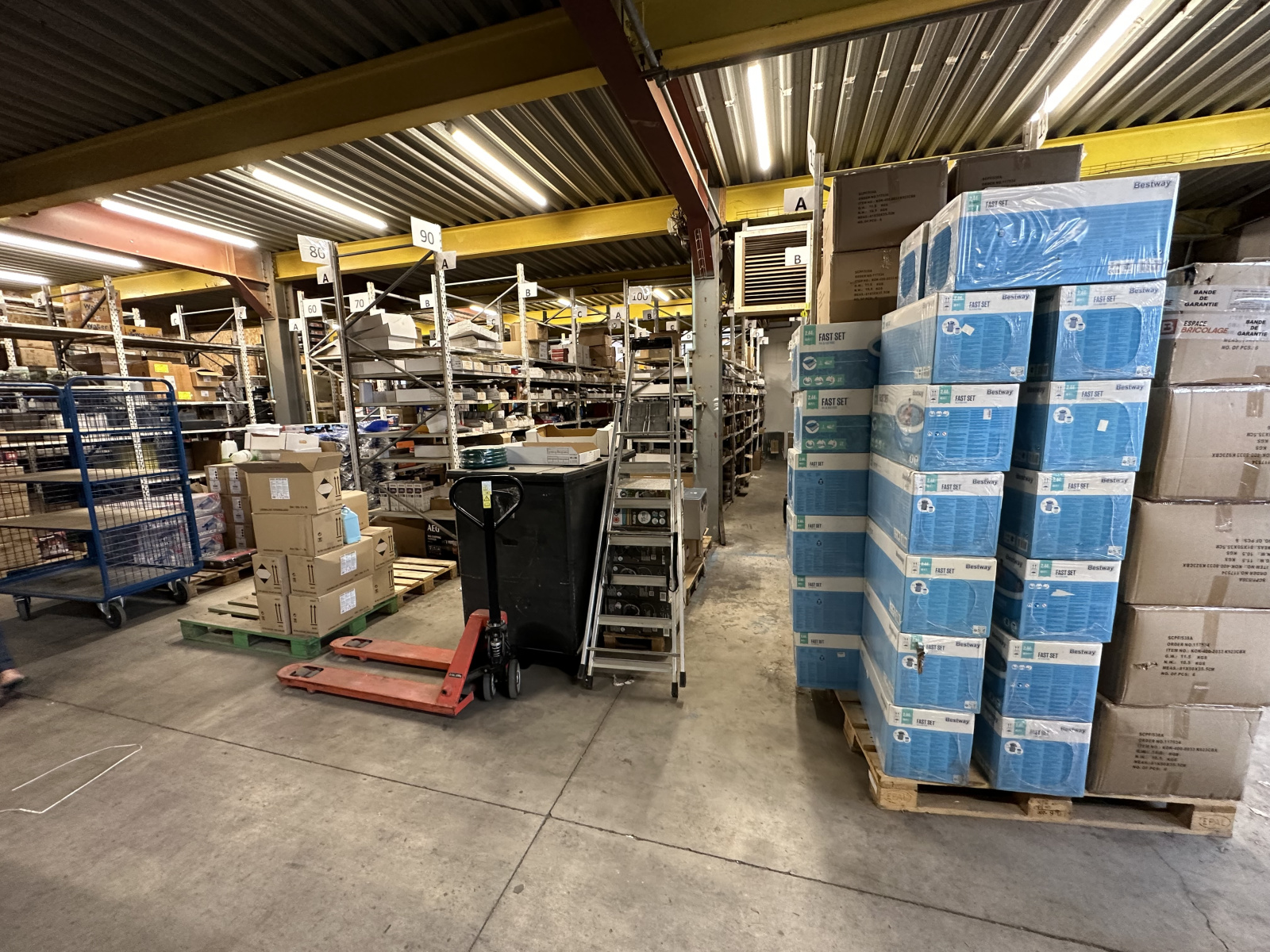 Image_1, Entrepot, Colomars, ref :636