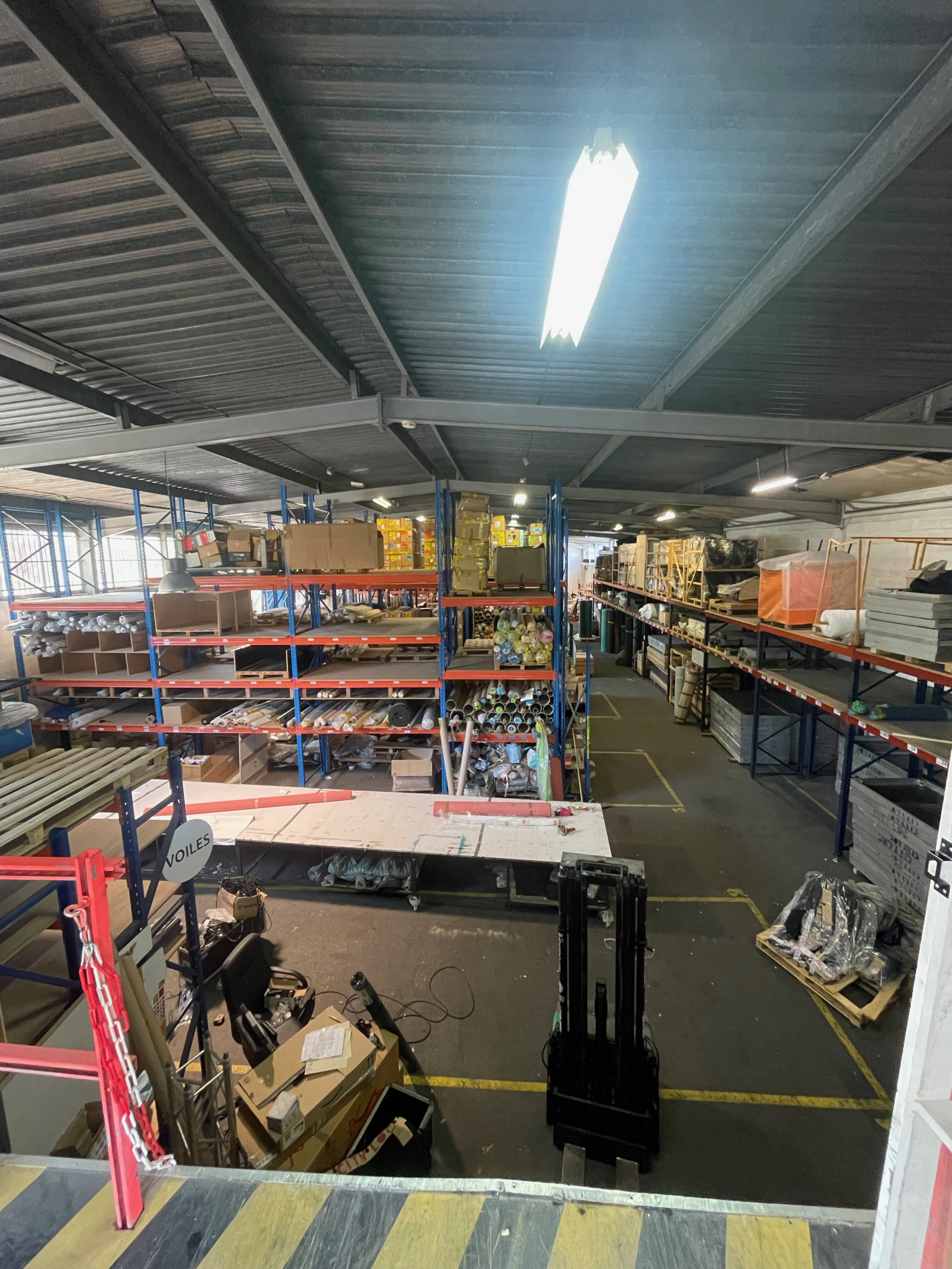 Image_10, Entrepot, Carros, ref :948