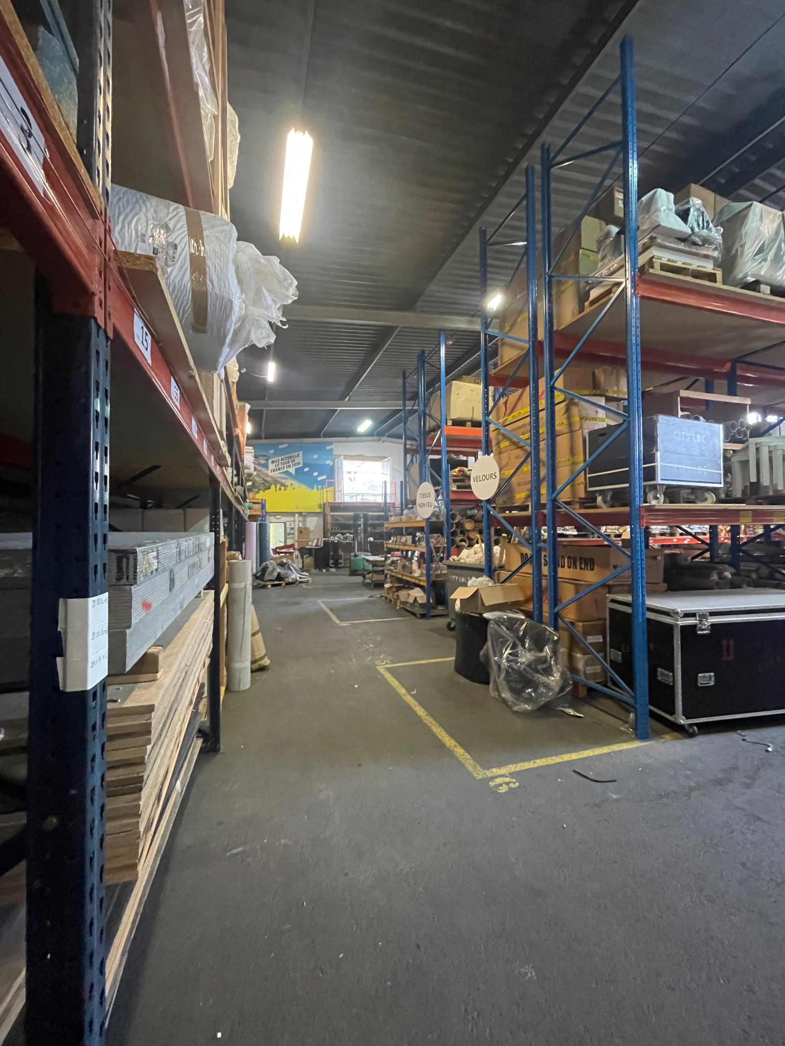 Image_4, Entrepot, Carros, ref :948