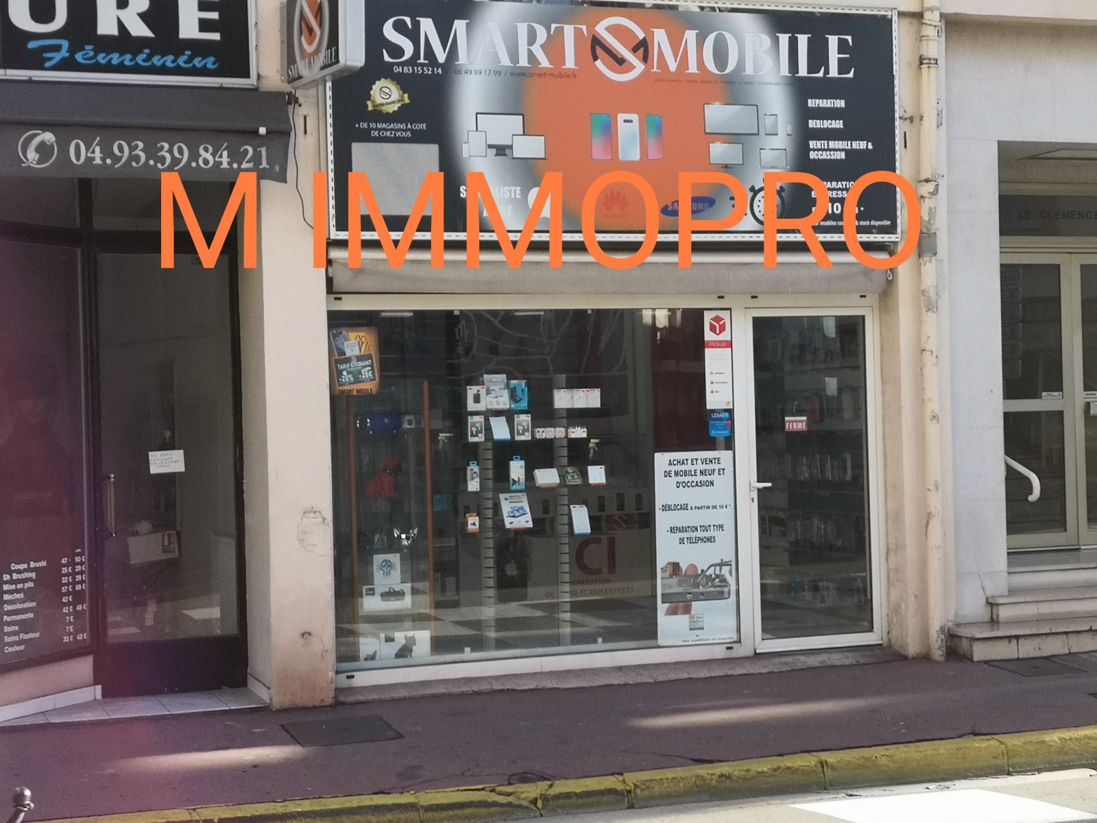 Image_1, Local commercial, Cannes, ref :397