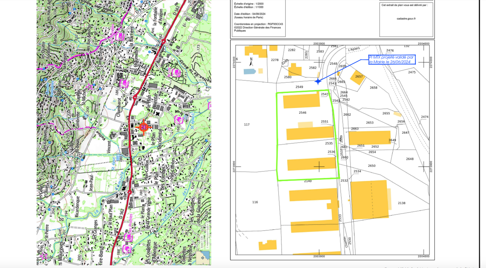 Image_4, Entrepot, Montauroux, ref :1011