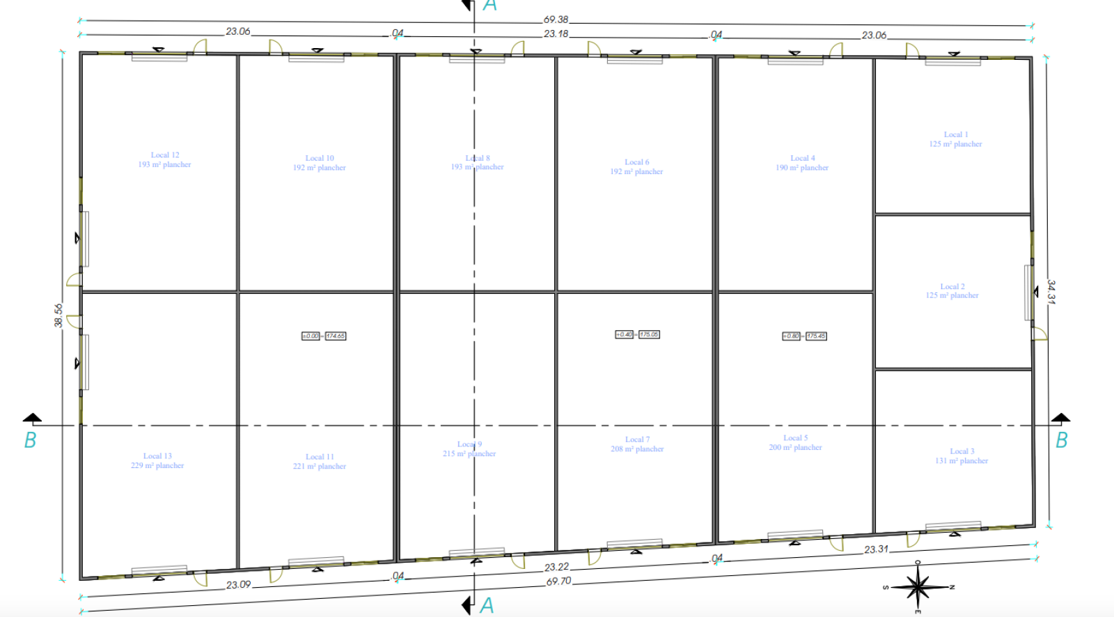 Image_5, Entrepot, Montauroux, ref :1011