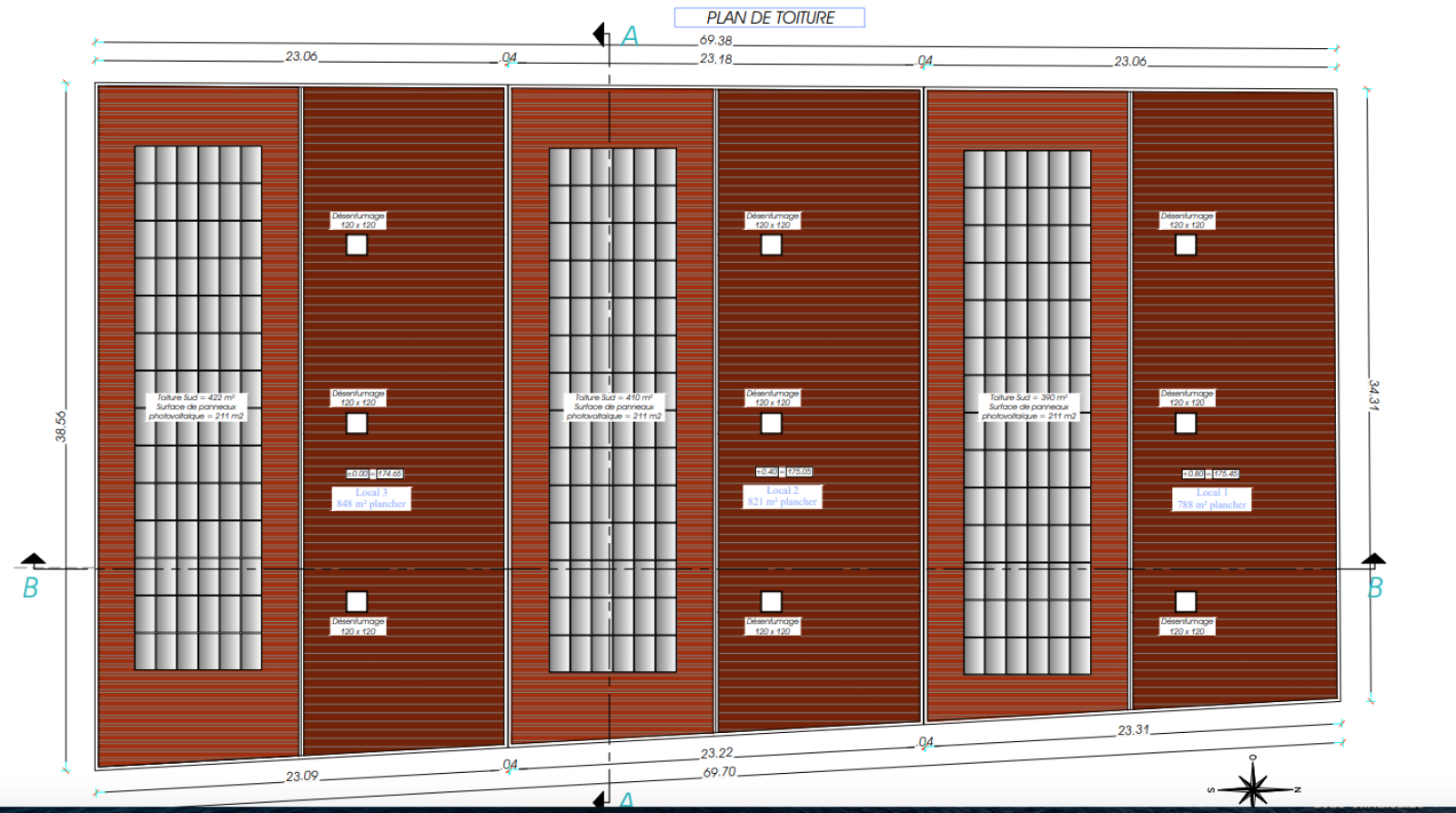 Image_3, Entrepot, Montauroux, ref :1011