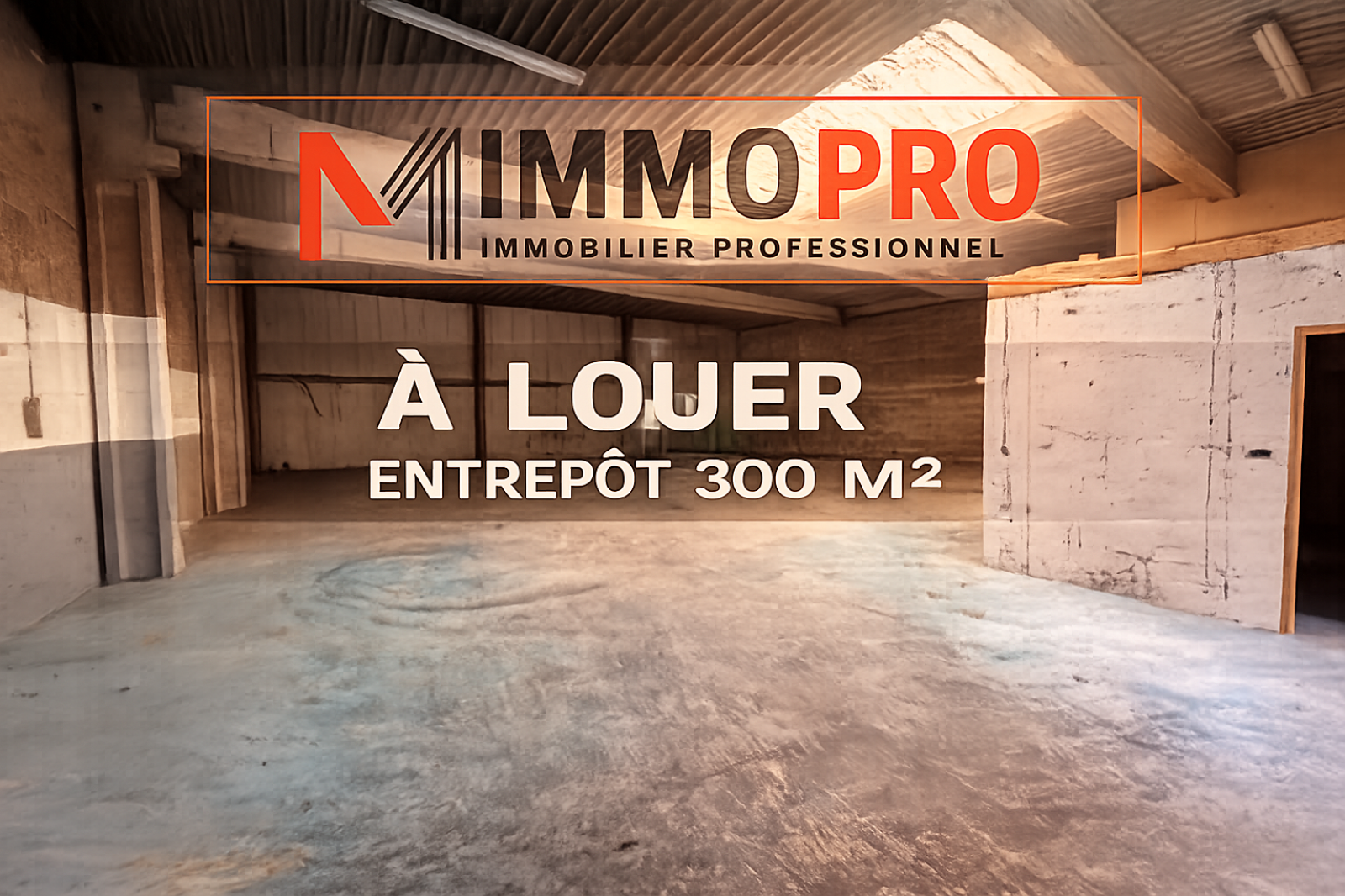 Image_1, Entrepot, Sophia antipolis, ref :1092