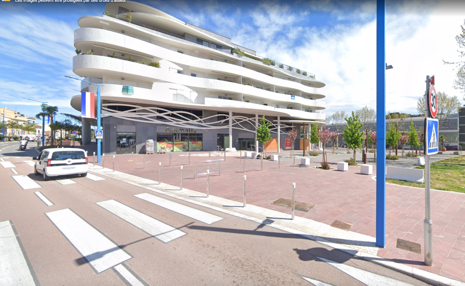 Image_1, Local commercial, Mandelieu-la-Napoule, ref :883