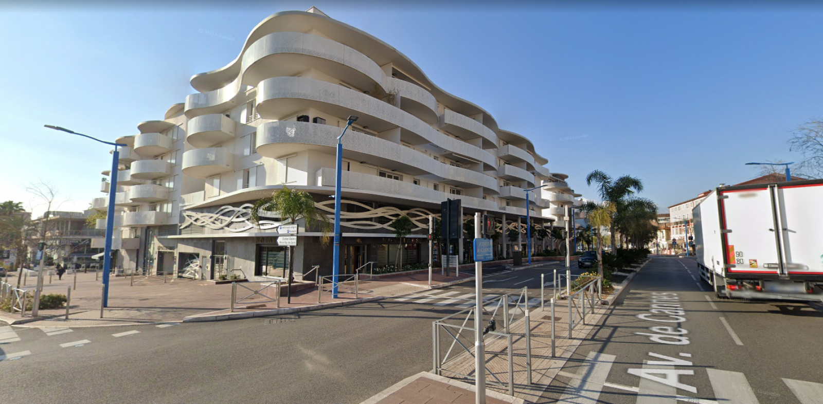 Image_2, Local commercial, Mandelieu-la-Napoule, ref :883