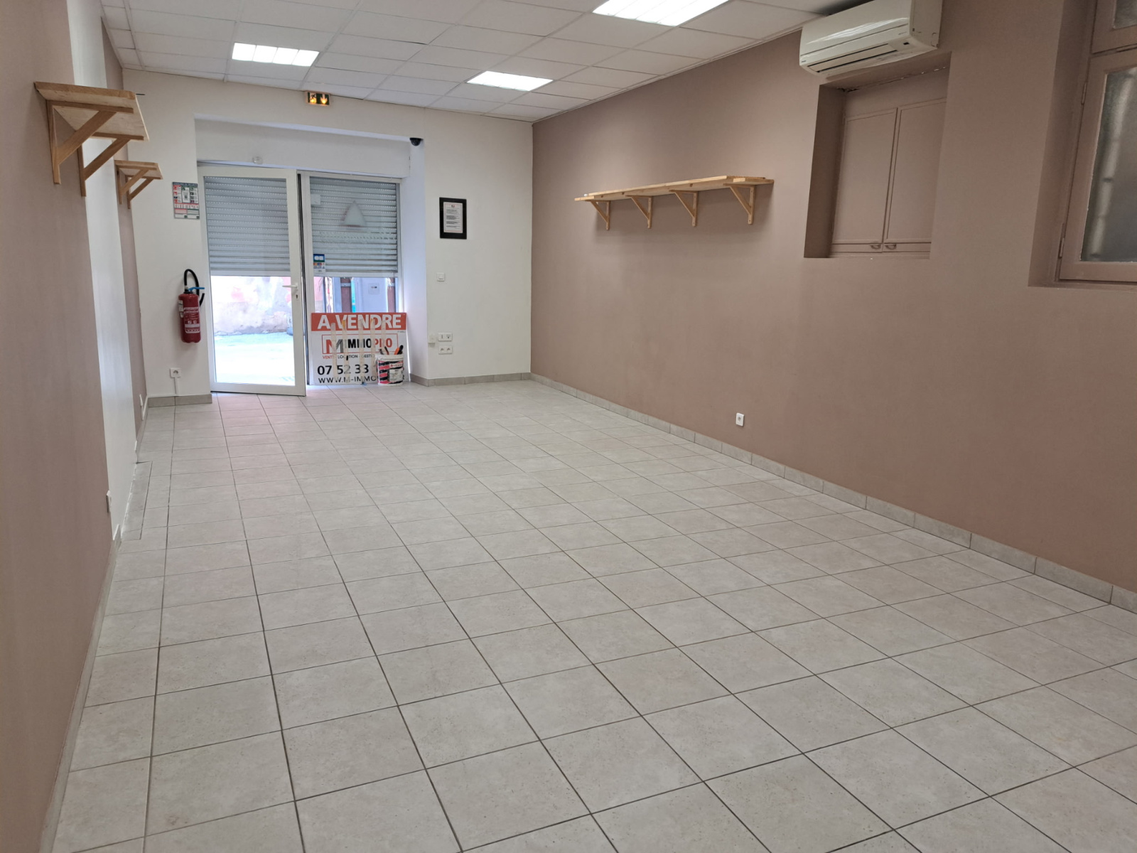 Image_7, Local commercial, Draguignan, ref :1027