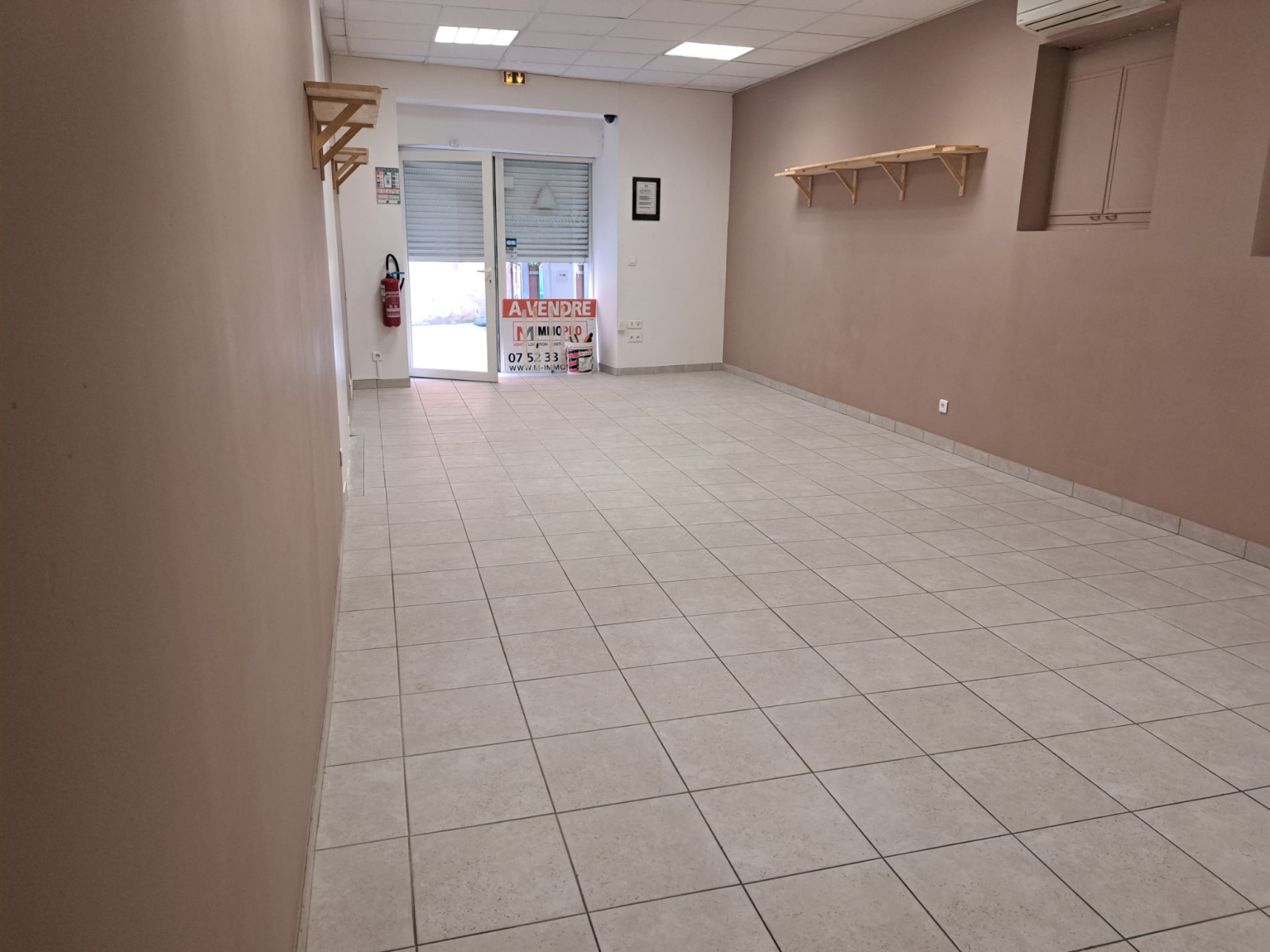 Image_3, Local commercial, Draguignan, ref :1027