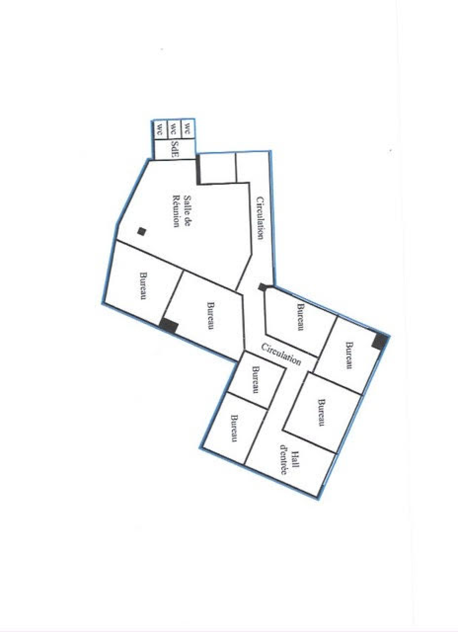 Image_2, Bureaux, Vallauris, ref :117