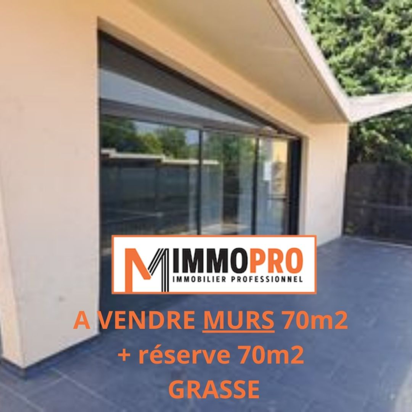 Image_3, Murs commerciaux, Grasse, ref :607