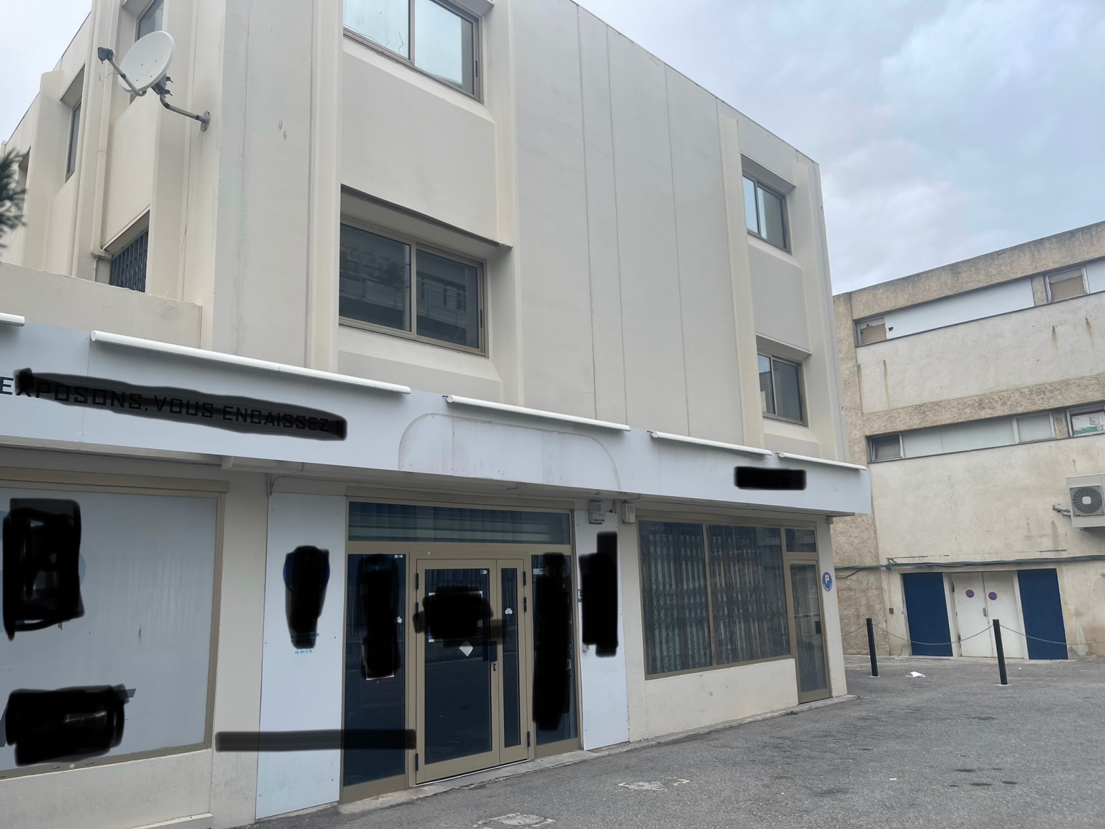 Image_1, Local commercial, Saint-Laurent-du-Var, ref :796