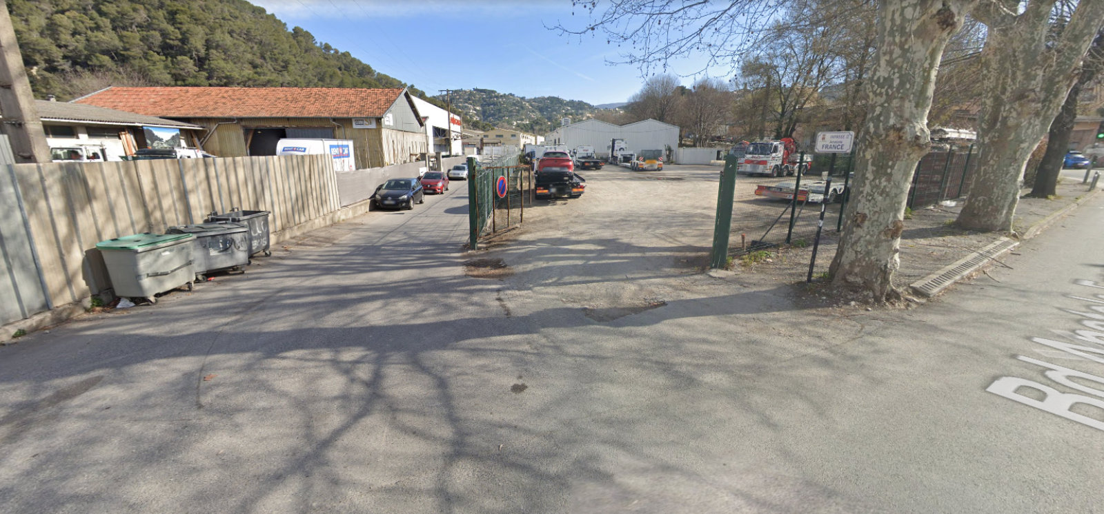 Image_1, Entrepot, La Trinité, ref :756