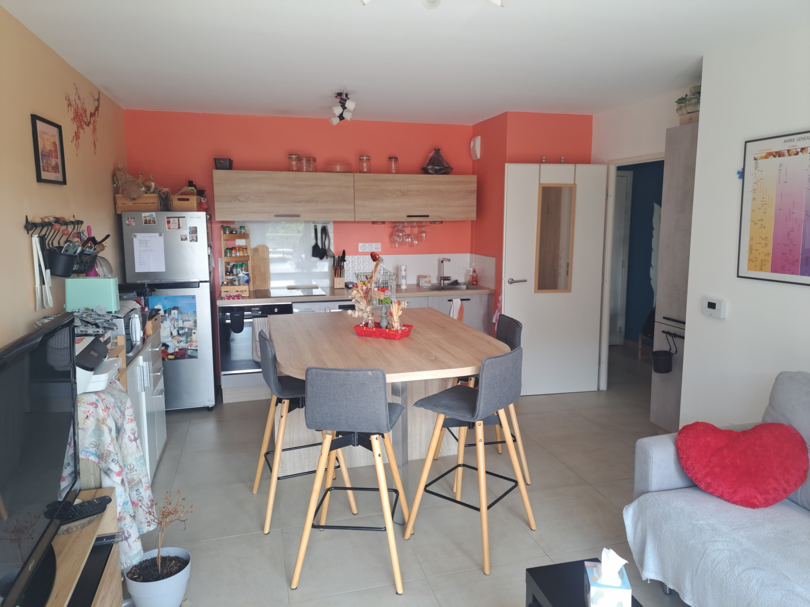 Image_3, Appartement, Grasse, ref :920
