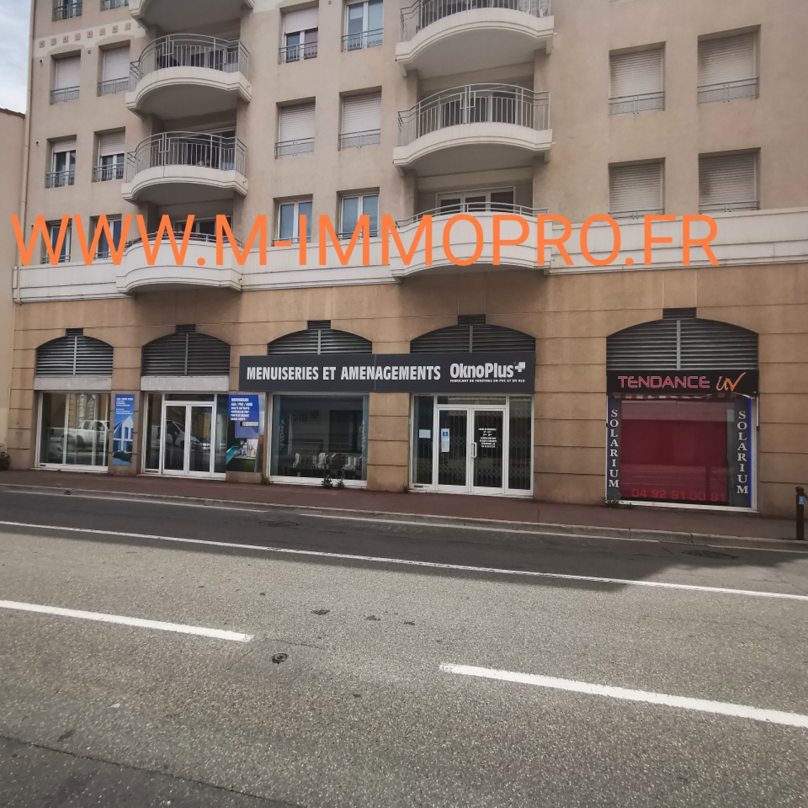 Image_1, Local commercial, Antibes, ref :319