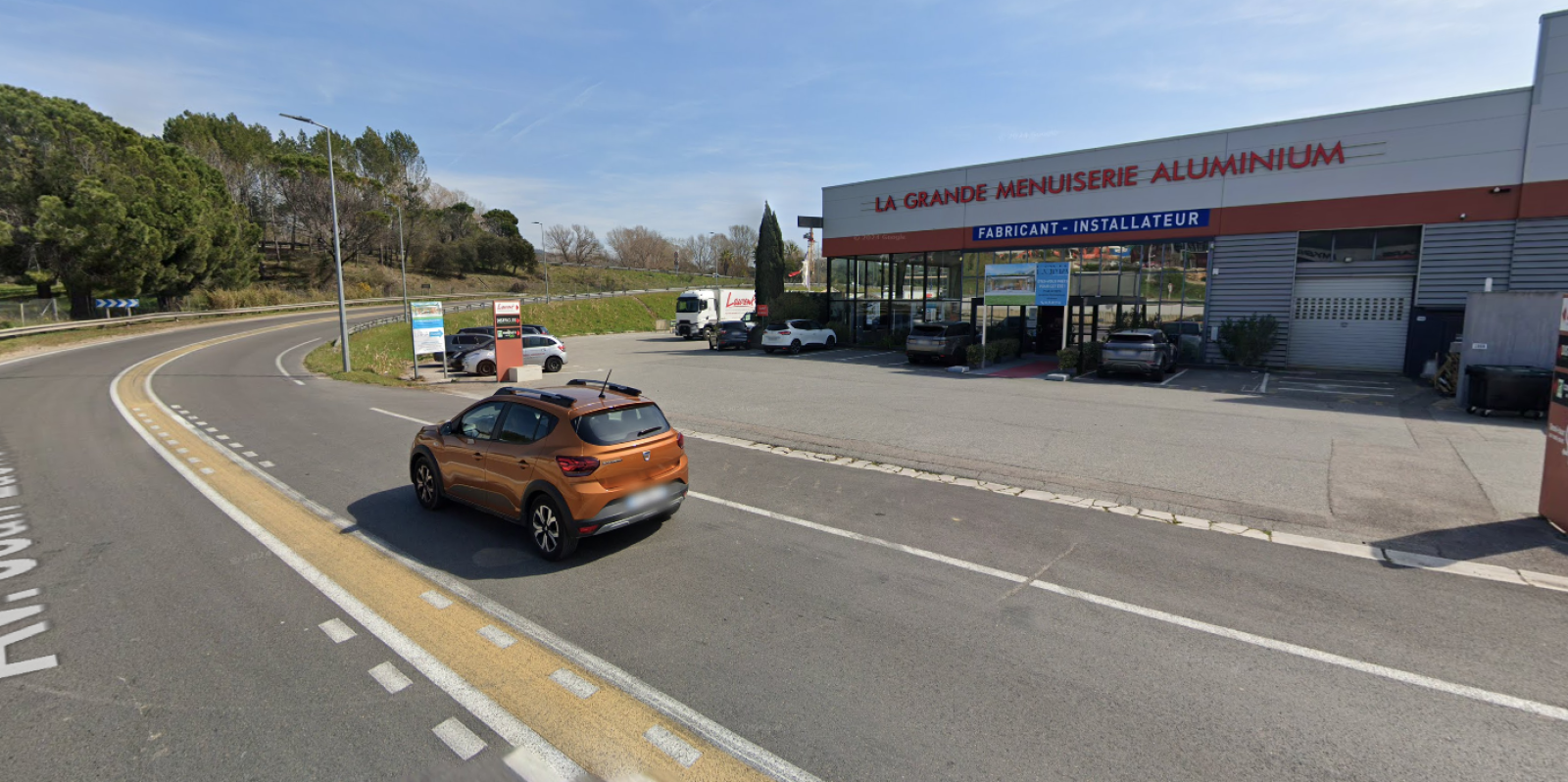 Image_1, Local commercial, Fréjus, ref :898