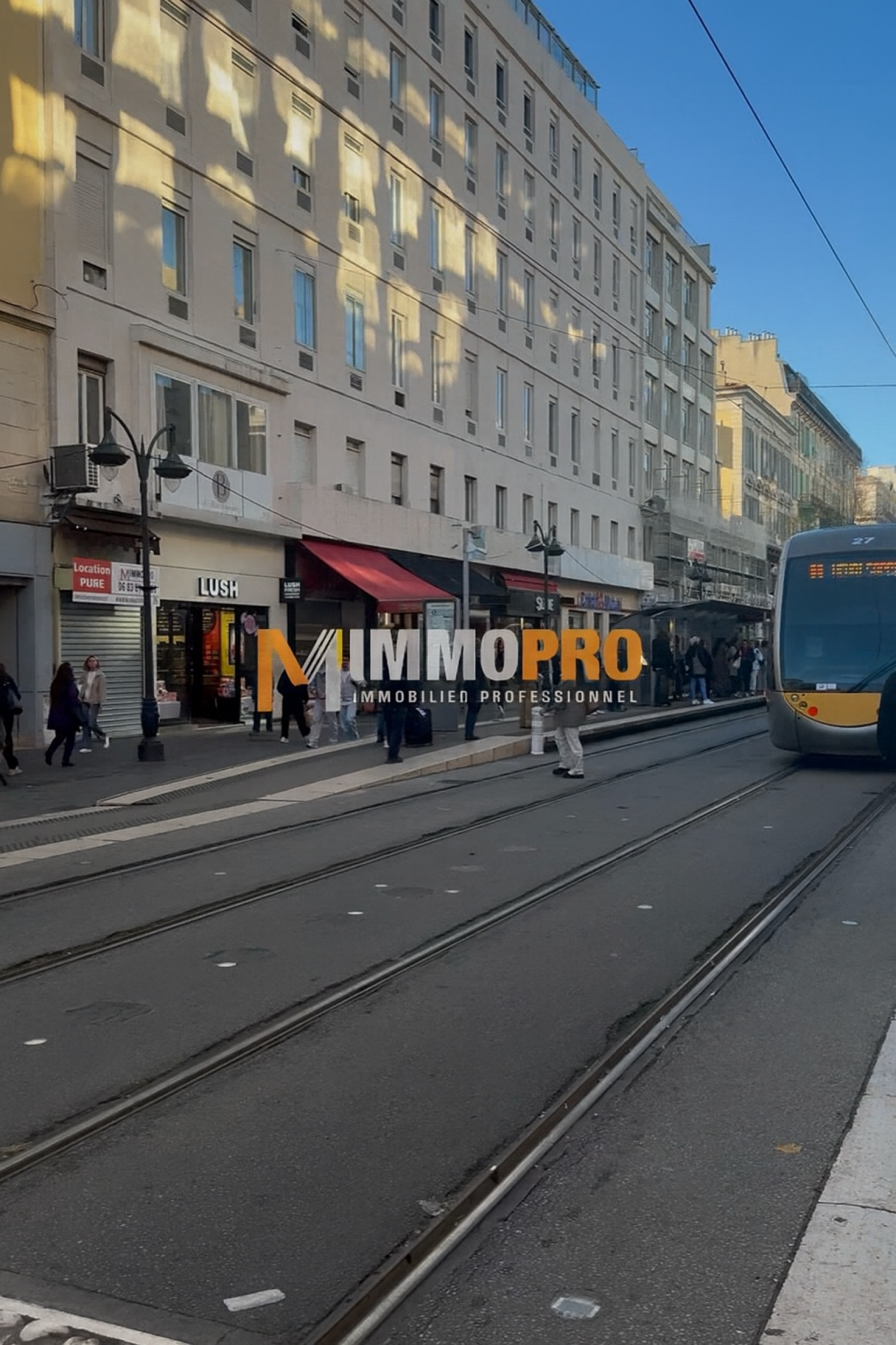 Image_3, Local commercial, Nice, ref :903